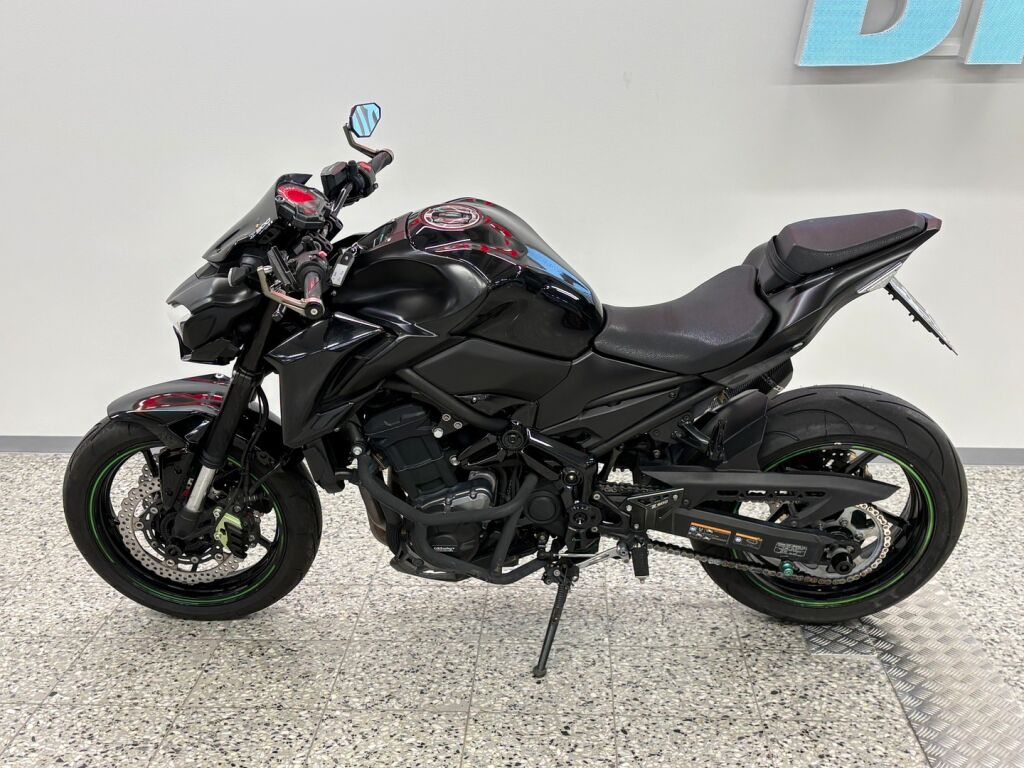 Kawasaki Z 2017 
