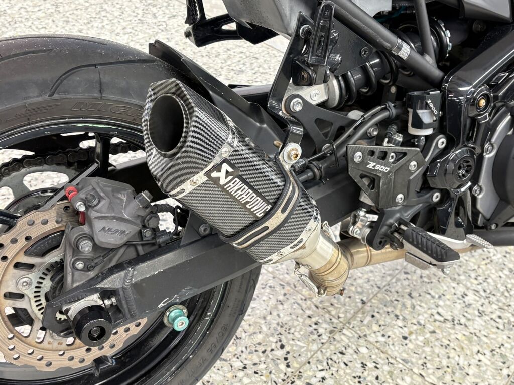 Kawasaki Z 2017 