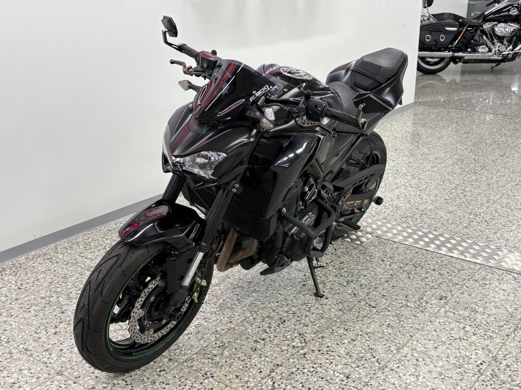 Kawasaki Z 2017 