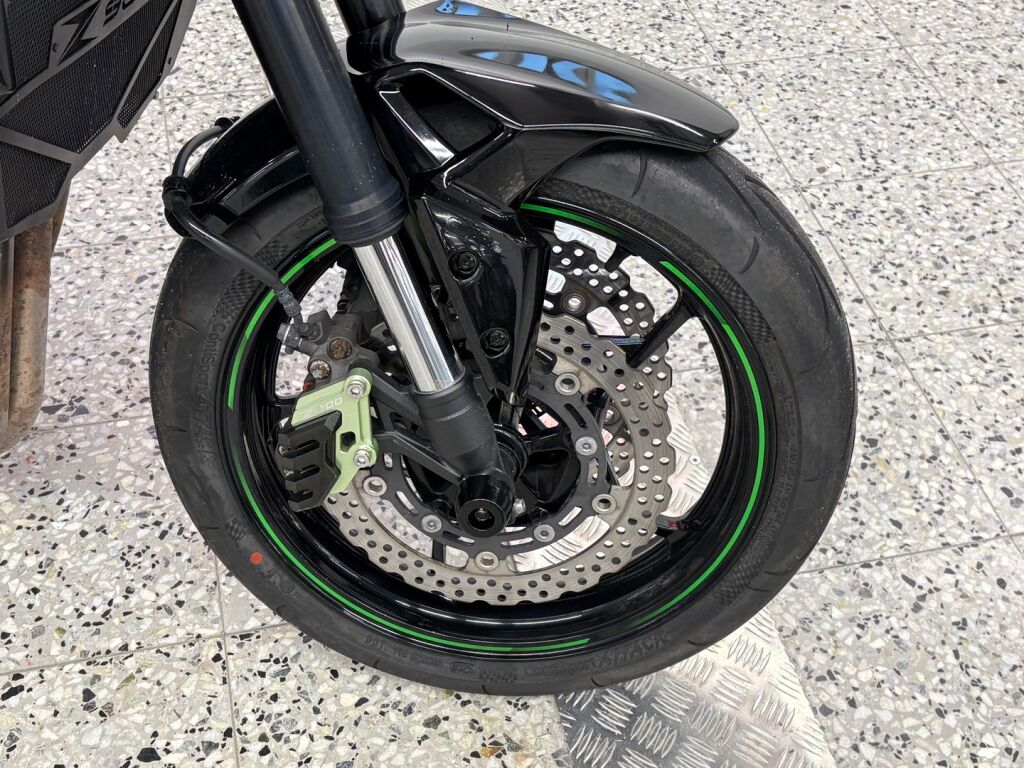 Kawasaki Z 2017 