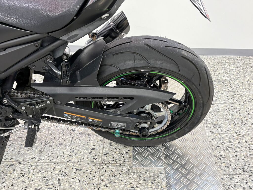 Kawasaki Z 2017 