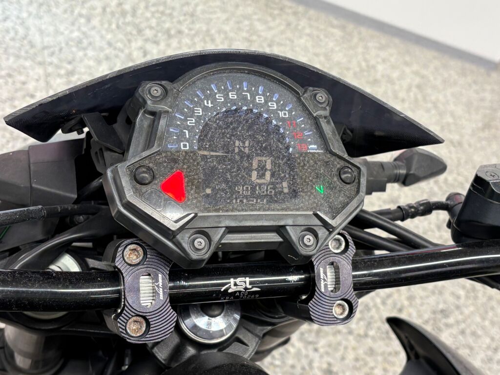 Kawasaki Z 2017 