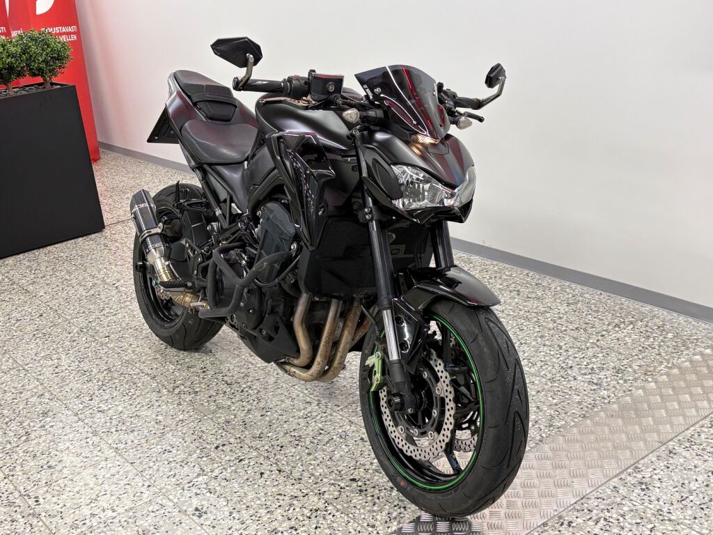 Kawasaki Z 2017 