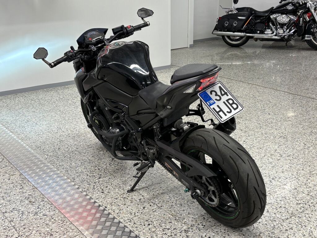 Kawasaki Z 2017 
