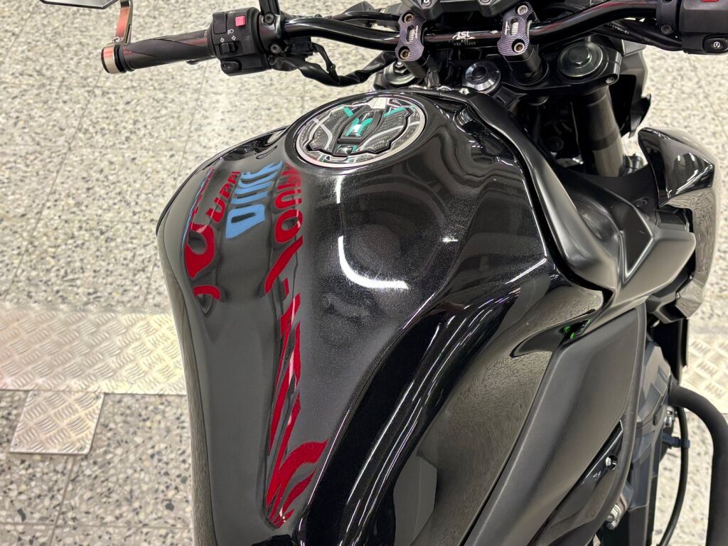 Kawasaki Z 2017 