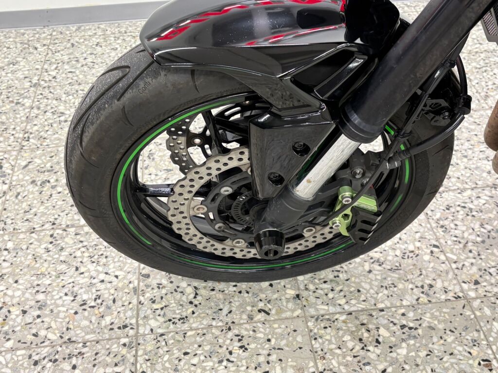 Kawasaki Z 2017 