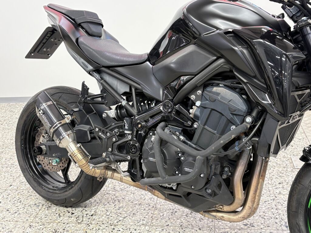 Kawasaki Z 2017 