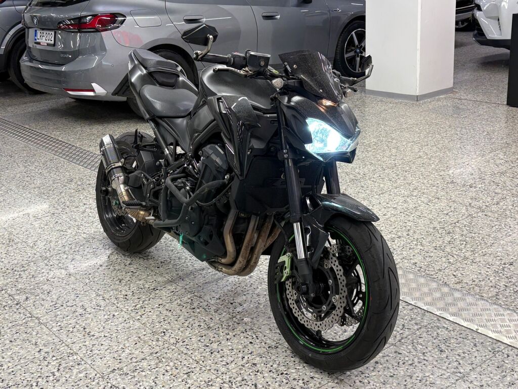 Kawasaki Z 2017 