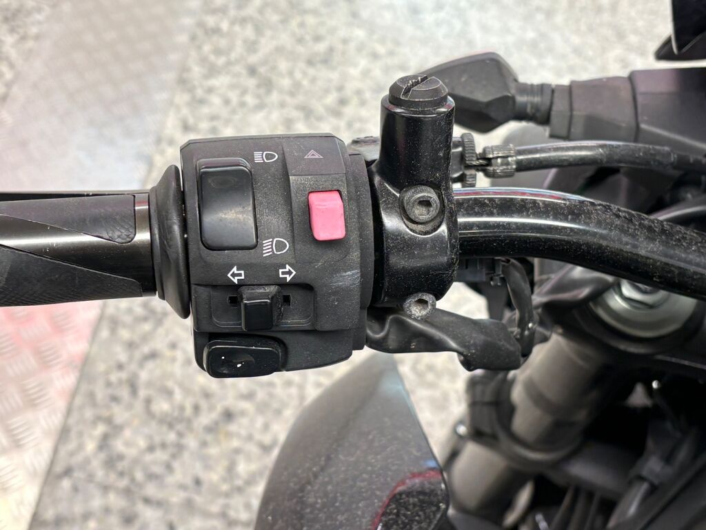 Kawasaki Z 2017 