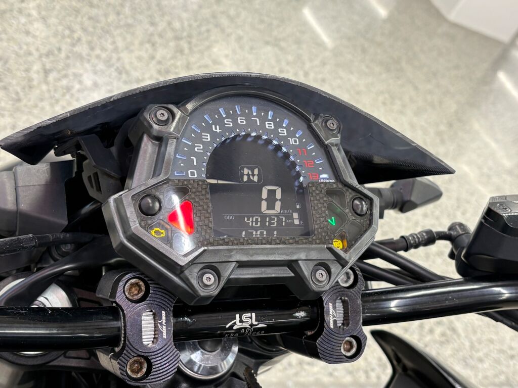 Kawasaki Z 2017 