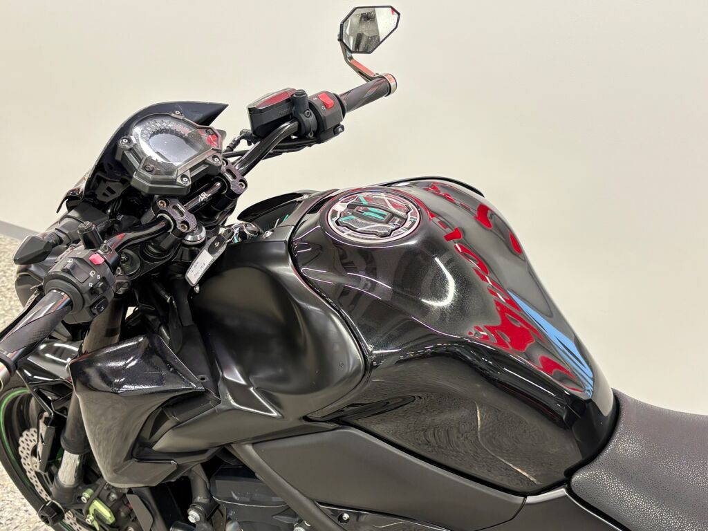 Kawasaki Z 2017 