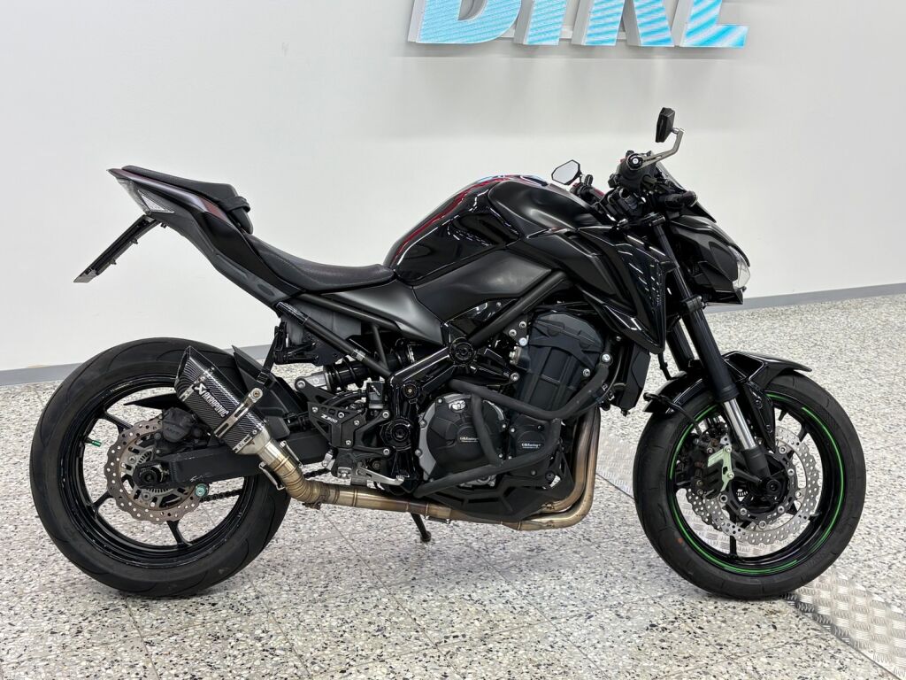 Kawasaki Z 2017 
