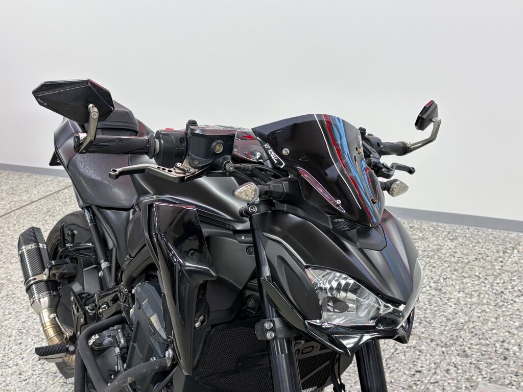 Kawasaki Z 2017 