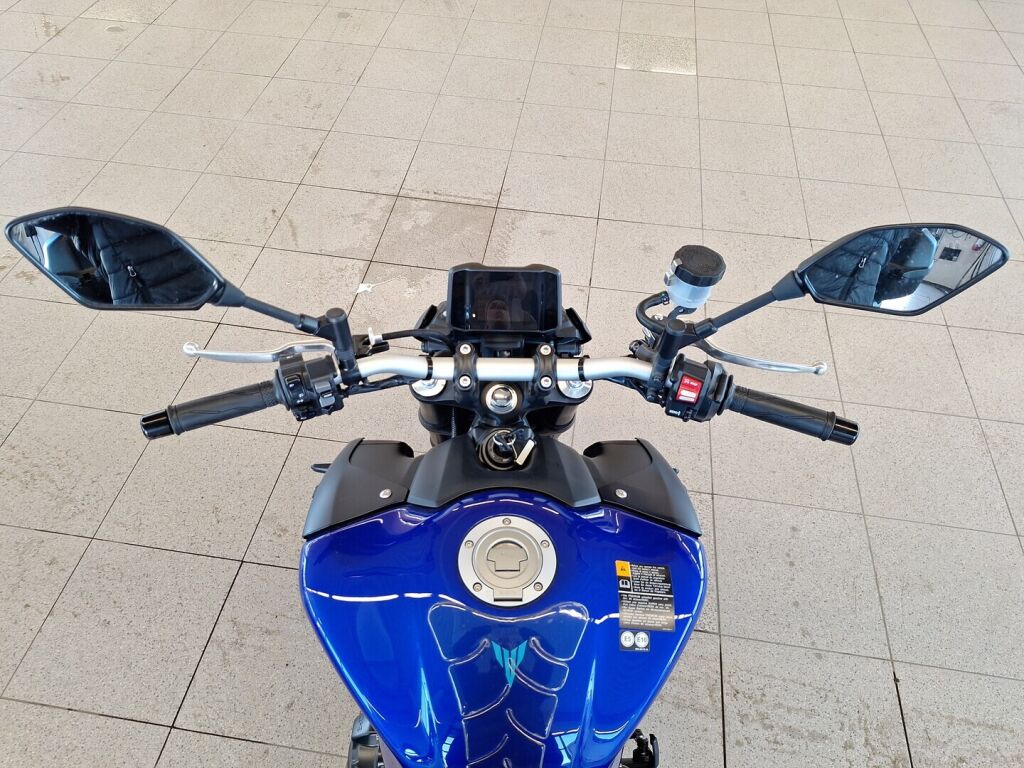 Yamaha MT-09 2024 
