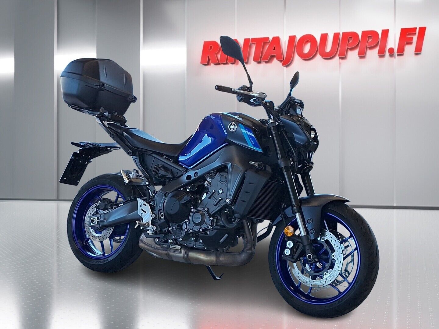 Yamaha MT-09