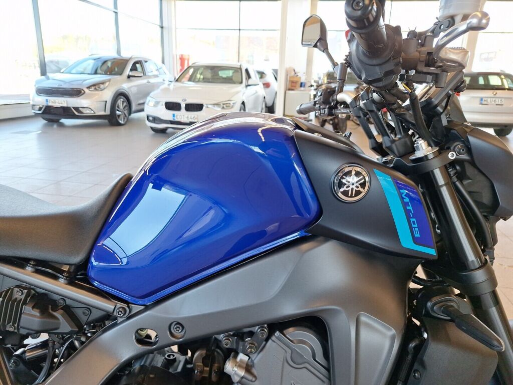 Yamaha MT-09 2024 