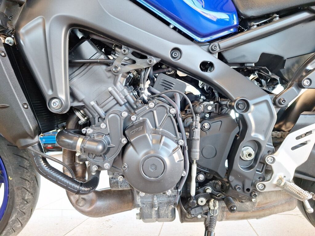 Yamaha MT-09 2024 