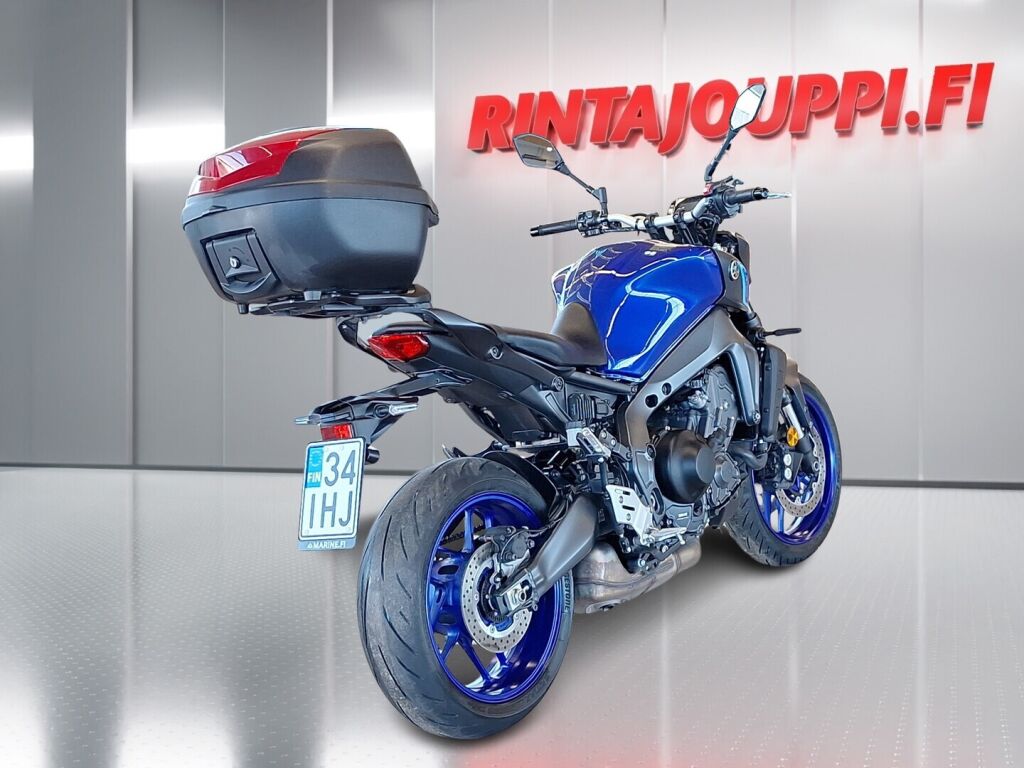 Yamaha MT-09 2024 