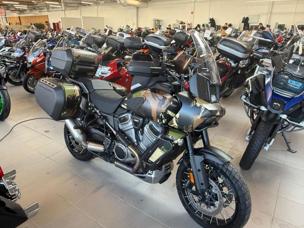Harley-davidson PAN AMERICA 2022 