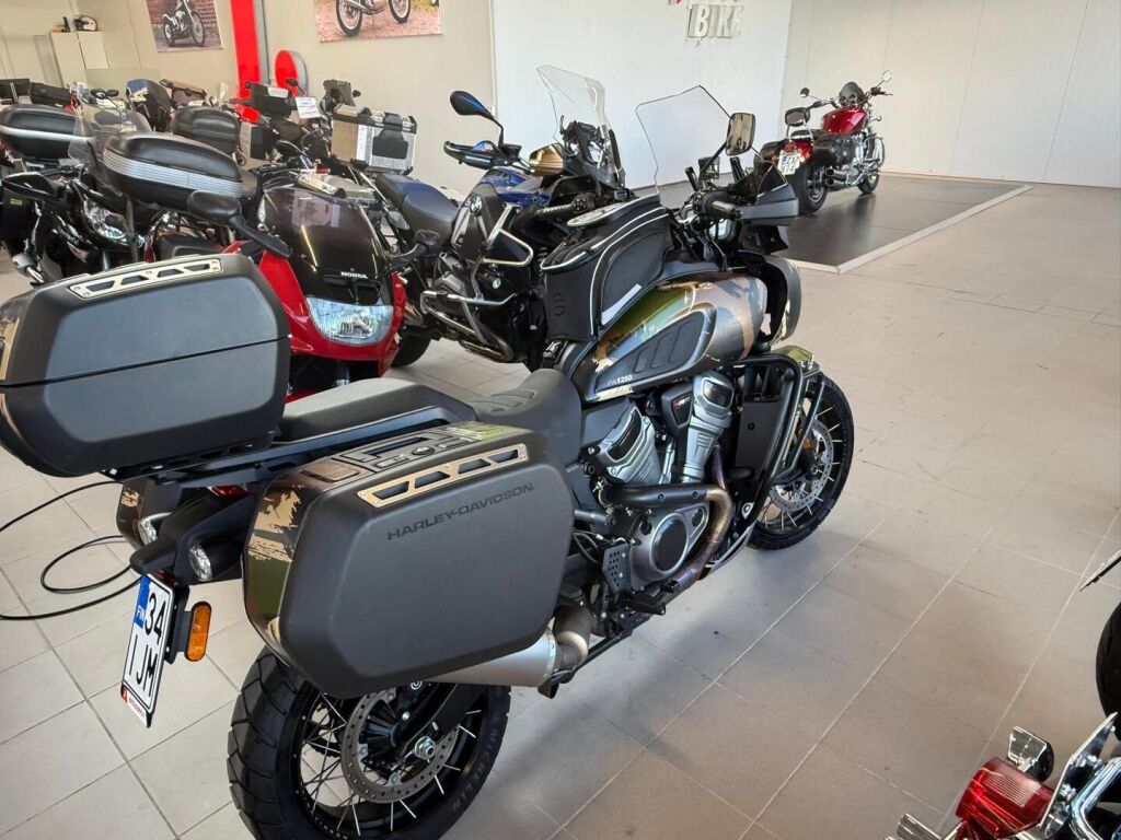Harley-davidson PAN AMERICA 2022 