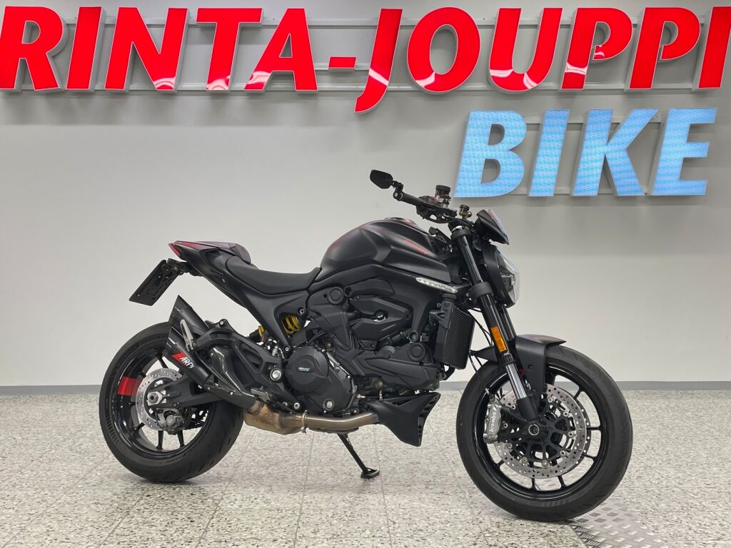 Ducati MONSTER 2022 