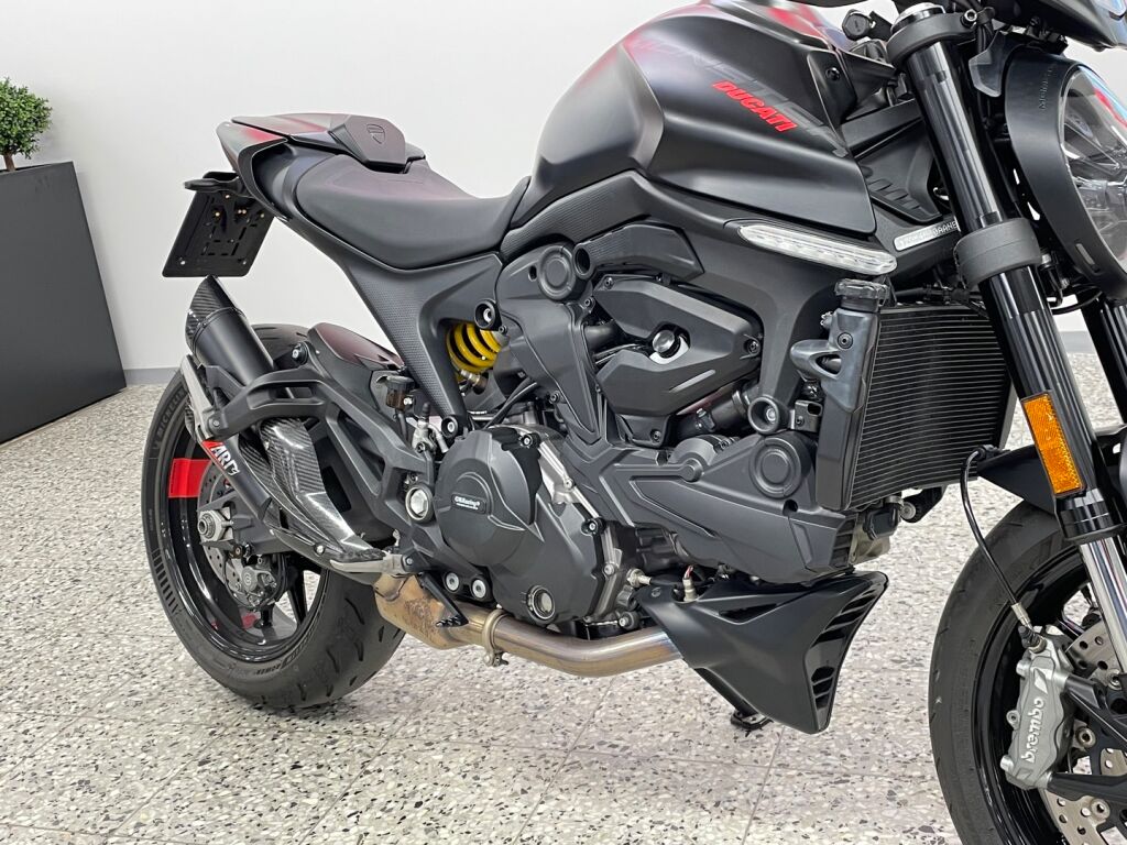 Ducati MONSTER 2022 