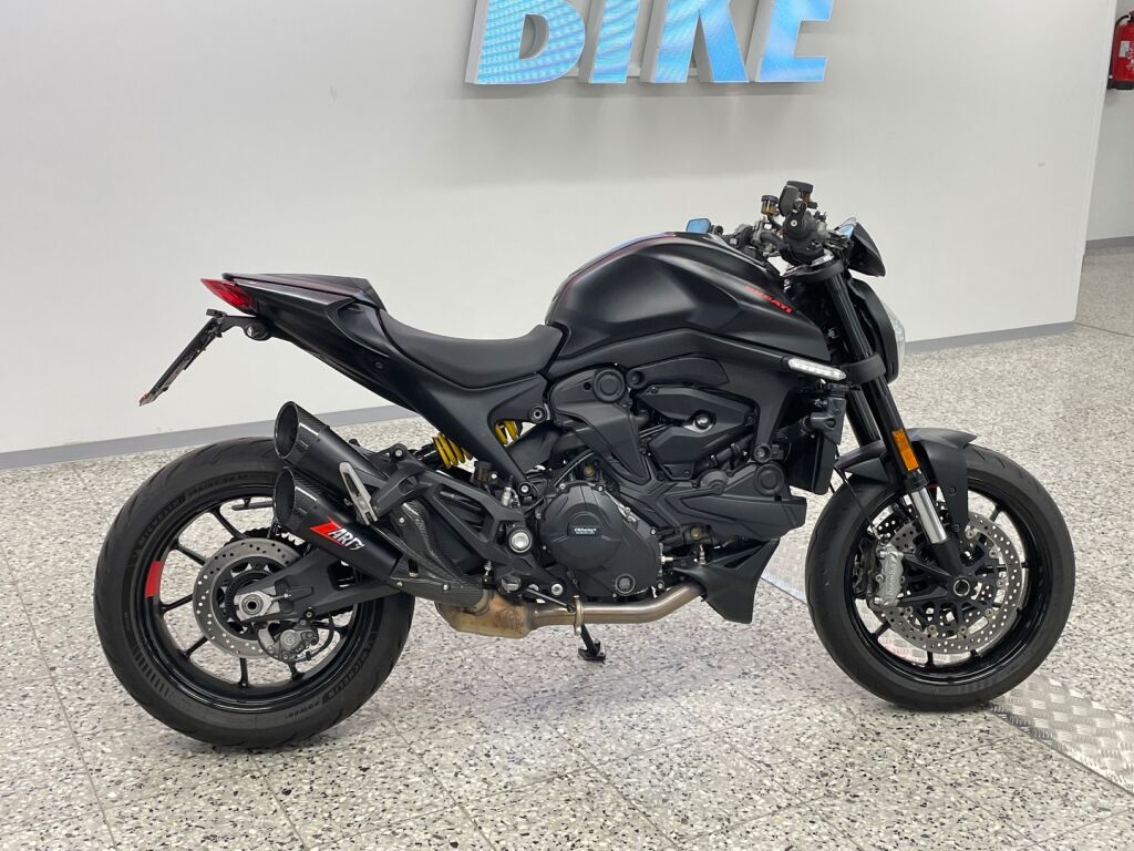 Ducati MONSTER 2022 