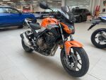 Honda CB 2020 Oranssi