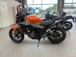 Honda CB 2020 Oranssi