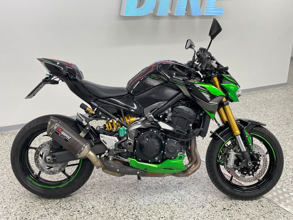 Kawasaki Z 2024 