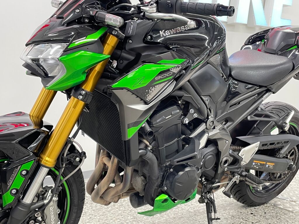 Kawasaki Z 2024 