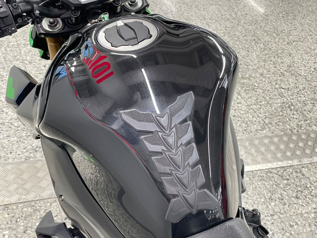 Kawasaki Z 2024 