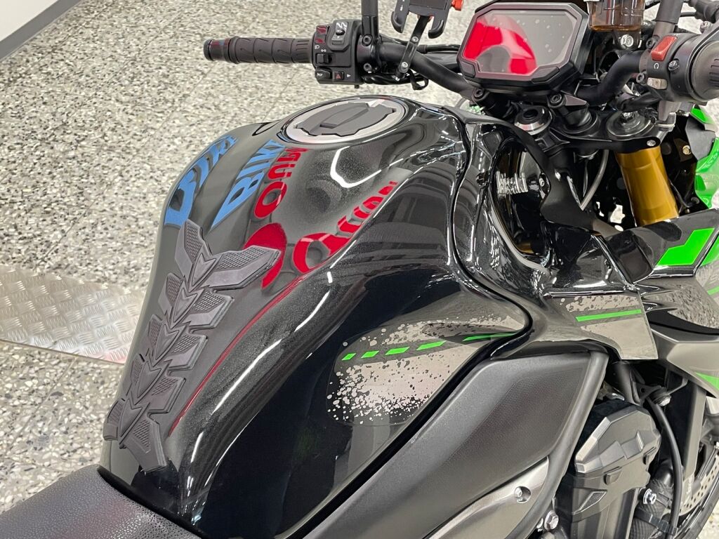 Kawasaki Z 2024 