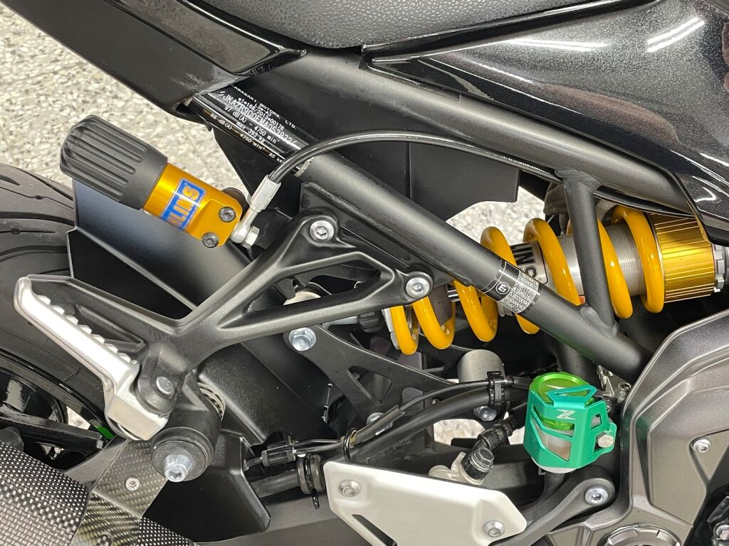 Kawasaki Z 2024 