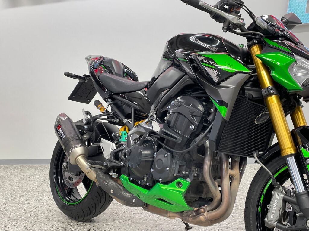 Kawasaki Z 2024 