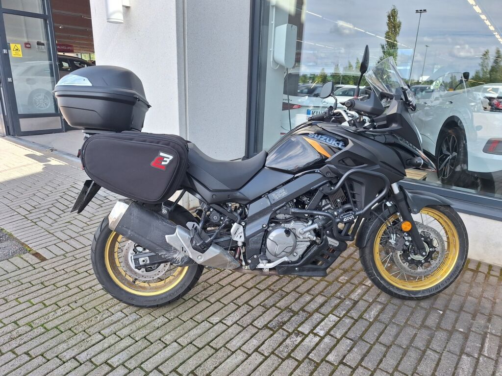 Suzuki DL 2024 