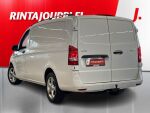 Mercedes-Benz Vito 2019 Valkoinen