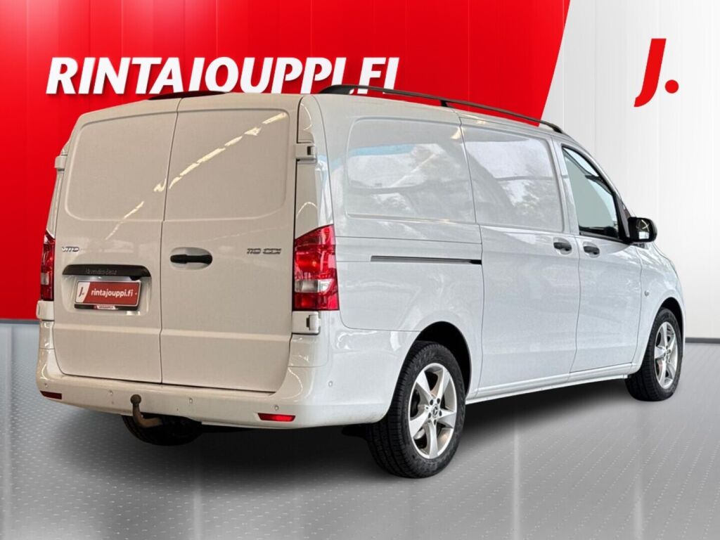 Mercedes-Benz Vito 119CDI keskipitkä Aut 2019, kuva 3/23