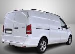Mercedes-Benz Vito 2019 Valkoinen