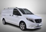 Mercedes-Benz Vito 2019 Valkoinen