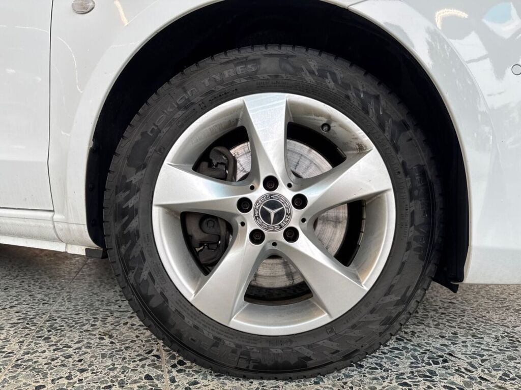 Mercedes-Benz Vito 2019 Valkoinen