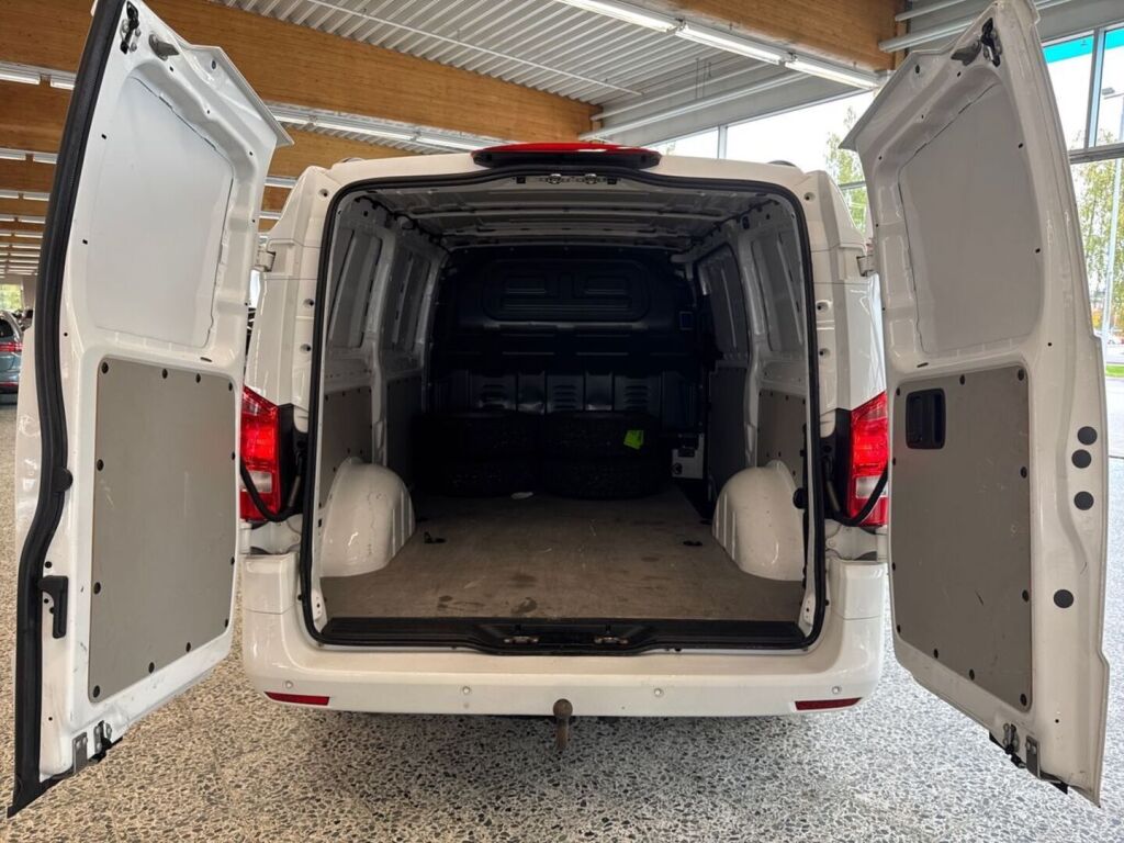 Mercedes-Benz Vito 2019 Valkoinen