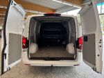 Mercedes-Benz Vito 2019 Valkoinen
