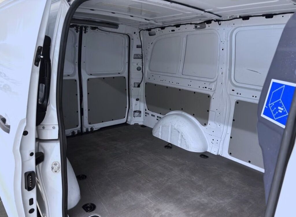 Mercedes-Benz Vito 2019 Valkoinen
