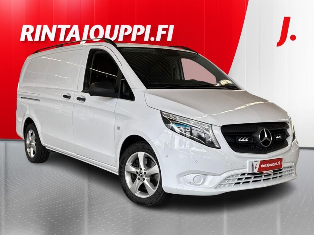 Mercedes-Benz Vito 119CDI keskipitkä Aut 2019, kuva 2/23