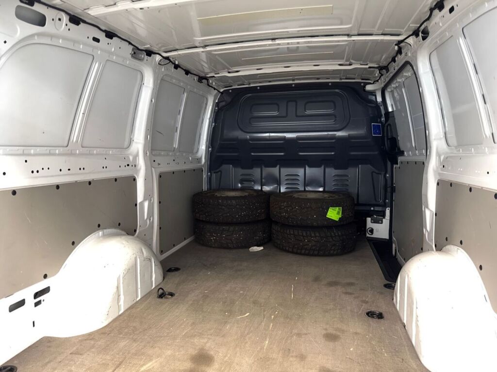 Mercedes-Benz Vito 2019 Valkoinen