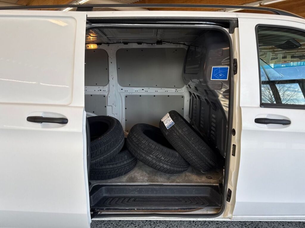 Mercedes-Benz Vito 2020 Valkoinen