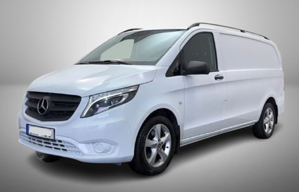 Mercedes-Benz Vito 2020 Valkoinen