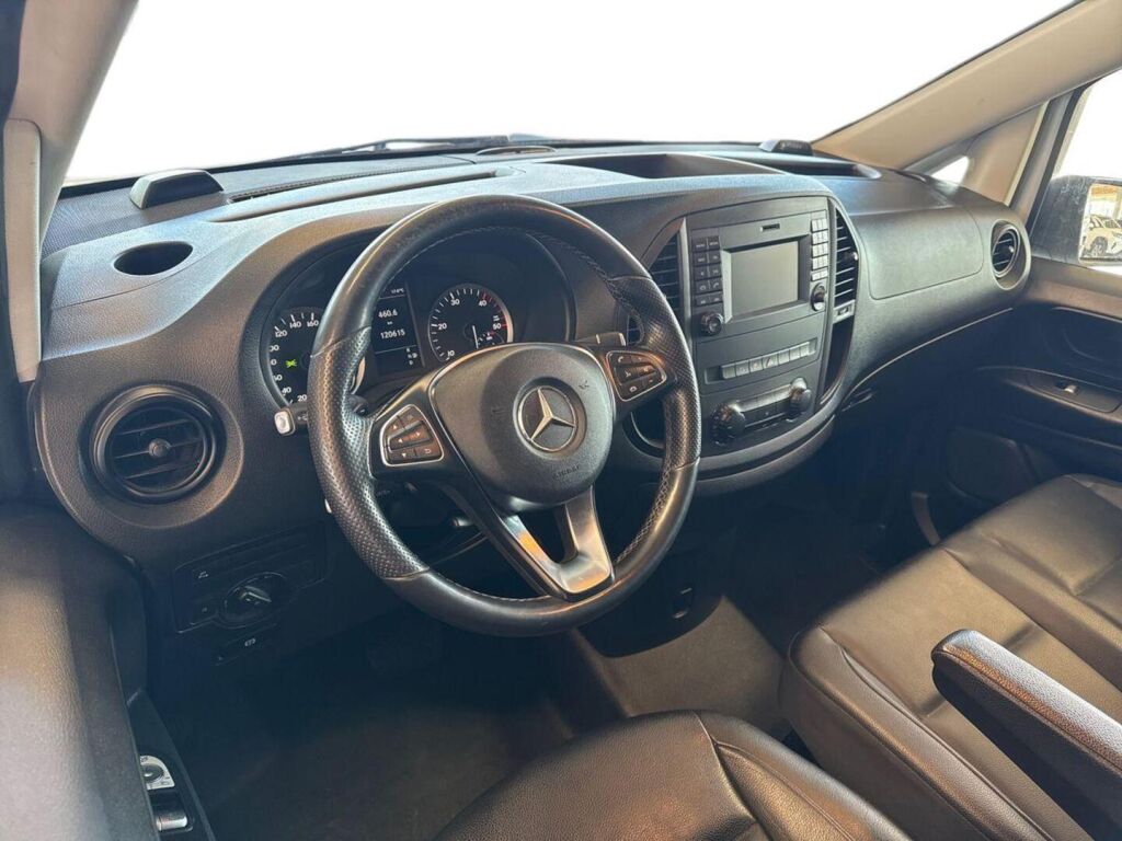 Mercedes-Benz Vito 2020 Valkoinen