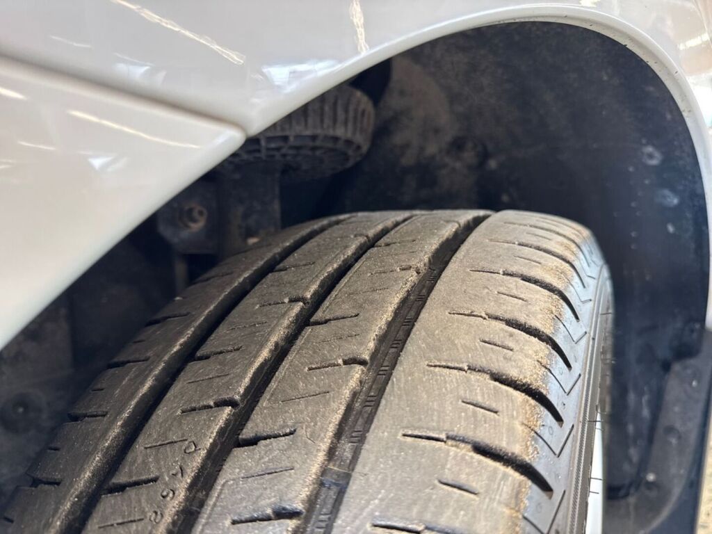 Mercedes-Benz Vito 2020 Valkoinen